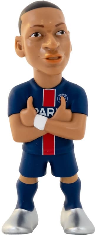 Minix Samlarfigur Fotboll Mbappé PSG