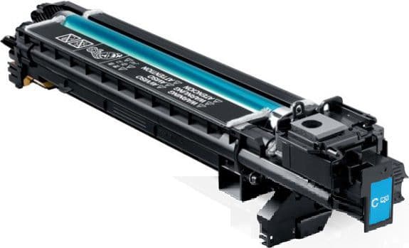Konica Minolta IUP-23C - Cyan - original - bildebehandlingsenhet for skriver - for bizhub C3110