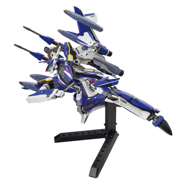 Samlet figur Bandai GUN65691 HG 1/100 YF
