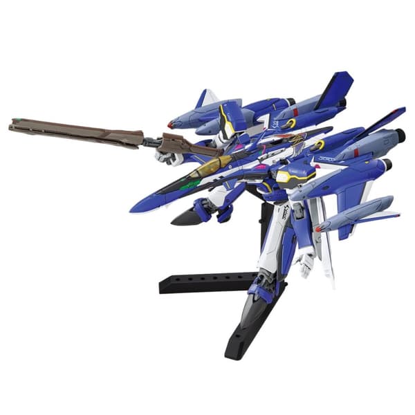 Samlet figur Bandai GUN65691 HG 1/100 YF