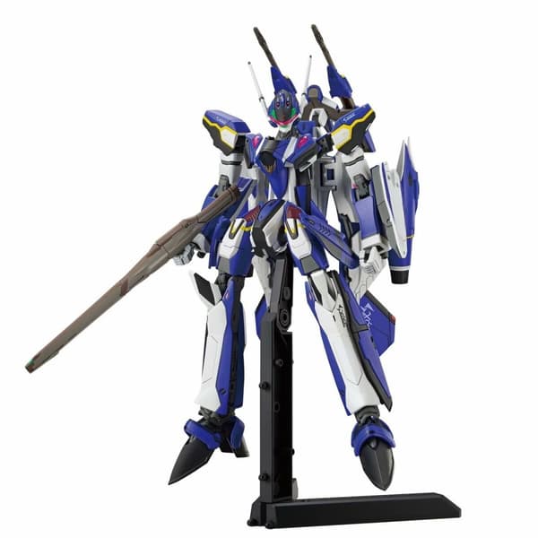 Samlet figur Bandai GUN65691 HG 1/100 YF