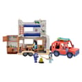 Miniatyrbild 4 av 4: Bluey campinglekset med 4WD och husvagn