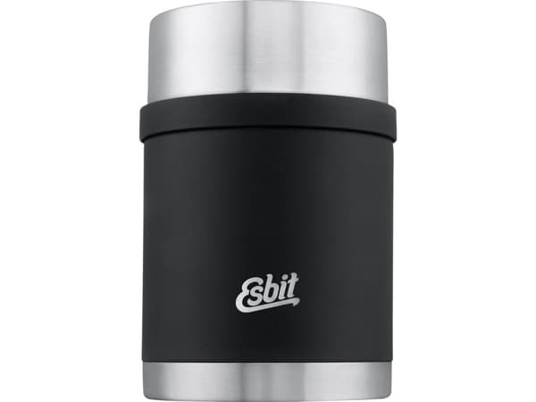 Esbit Sculptor Ruokakannu Lounastermos 0,75 l Musta