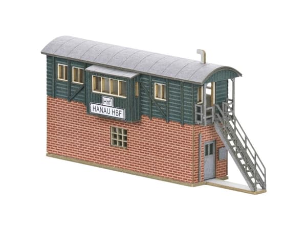 Märklin 89808, Z (1:220), 15 År, Brun, Grön, 1 styck