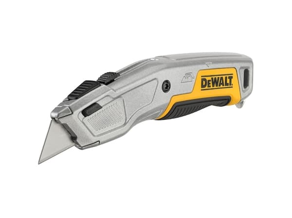 Dewalt DEWALT UNIVERSAL KNIFE sisäänvedettävällä terällä varustettuna