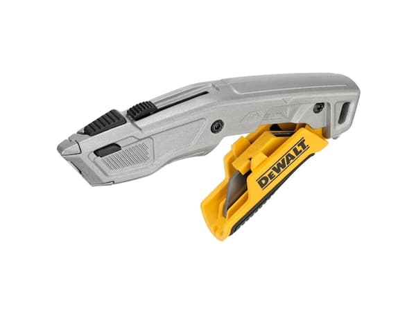 Dewalt DEWALT UNIVERSAL KNIFE sisäänvedettävällä terällä varustettuna