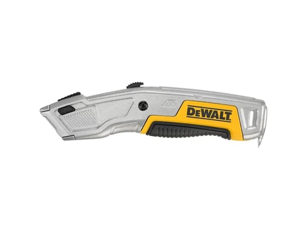 Dewalt DEWALT UNIVERSAL KNIFE sisäänvedettävällä terällä varustettuna