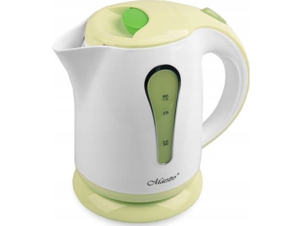 Maestro vannkoker MAESTRO KETTLE MR-028-GRØNN 1L 1000W