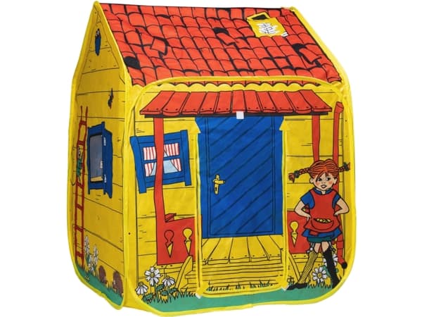 Pippi Play Telt Pop-Up