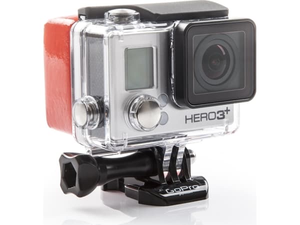MadMan MadMan Float for GoPro HERO3+/HERO4 med reservedør