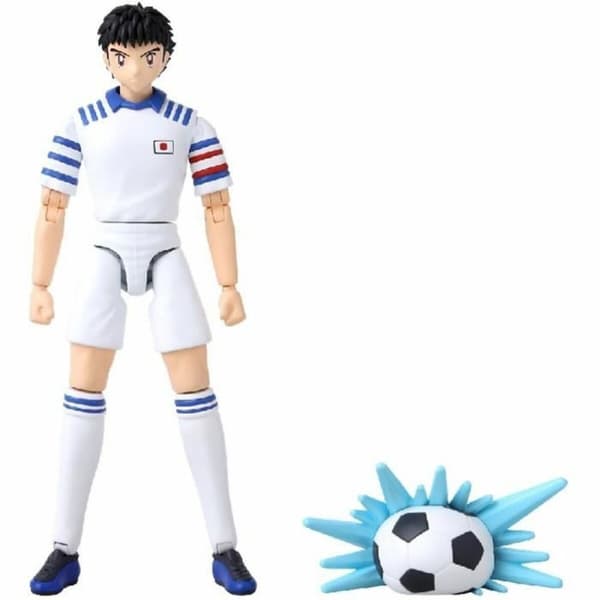 Samlet figur Bandai Captain Tsubasa