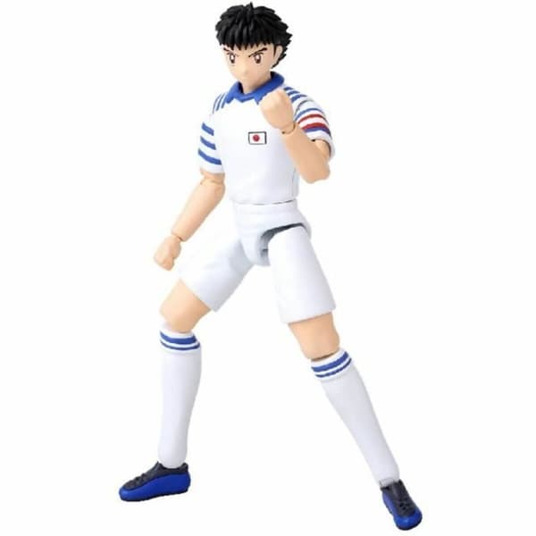 Samlet figur Bandai Captain Tsubasa