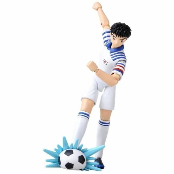 Samlet figur Bandai Captain Tsubasa