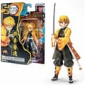 Miniatyrbillede 1 af 2: Samlet figur Bandai Demon Slayer Zenitsu Agatsuma