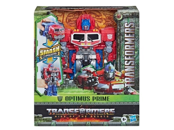 Transformers F39005L0, 6 år, Plast, Assorterte farger