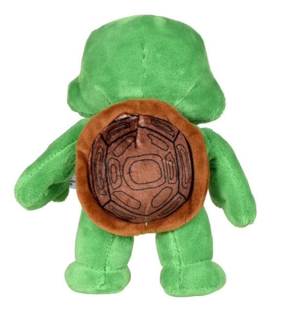 Turtles Mutant Mayhem Michelangelo Plush, 16cm