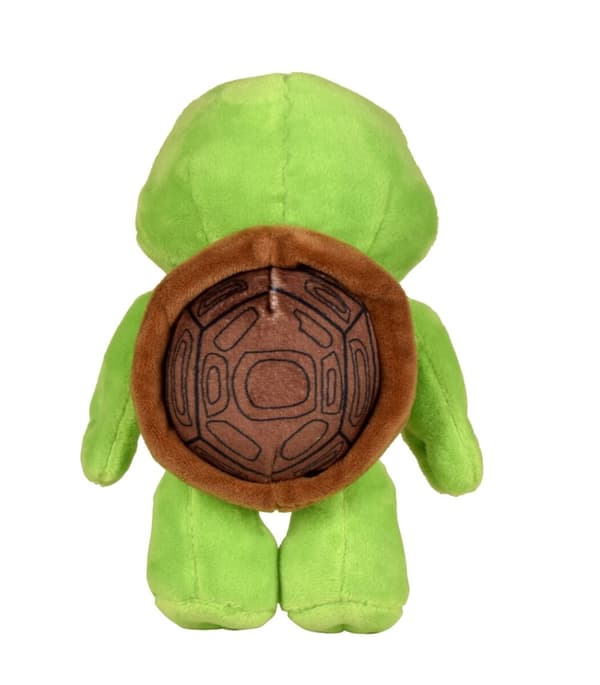 Turtles Mutant Mayhem Raphael Plush, 16cm