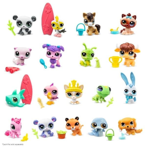 Littlest Pet Shop Pet Pals