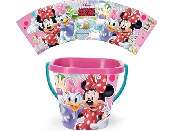 Hiekkasetti 5 kpl -Minnie