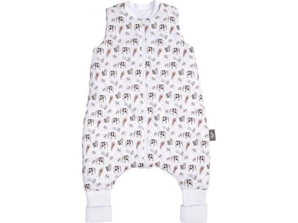 Pulp PULP JERSEY LIGHT SLEEVE BAGS LITTLE ELEPHANTS