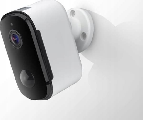 IP-kamera ulkona IP65 IP65 WiFi 2,4G 2Mpix 30FPS 185* PIR 10m USB 5V 9600mAh LTC Vision