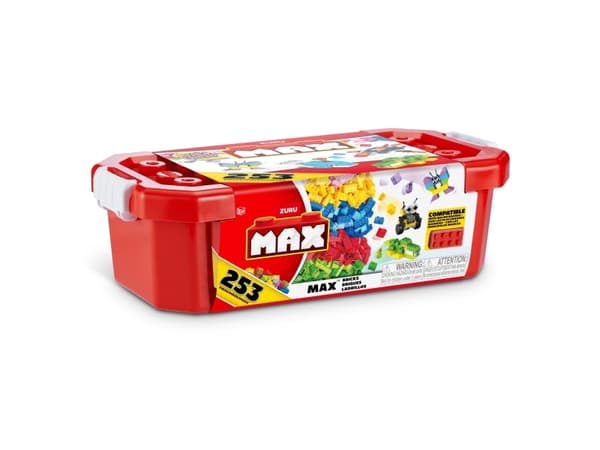 Sats med tegelstenar 253