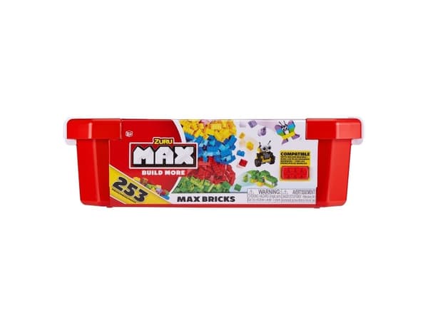 MAX BUILD MORE-CONSTRUCT ION-Value Brick 253 Bri
