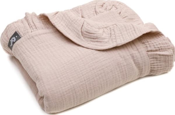 Pulp PULP-MUSLIN TEPE UTEN FYLLING 90CMX100CM BEIGE