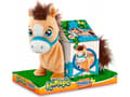 Miniatyrbilde 2 av 2: Goliath Interactive Toy Pony Pumpkin, beige/brun
