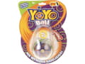 Miniatyrbilde 2 av 2: Yoyo Ball purple blister, yoyo with flower