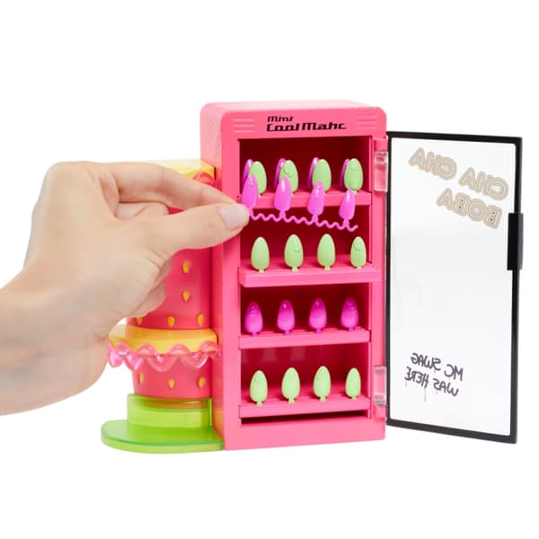 L.O.L. Surprise OMG Sweet Nails Pinky Pops