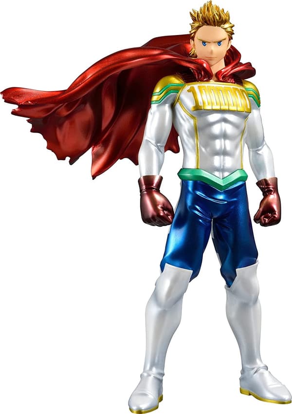 Anime Figur Lemillion - My Hero Academia BANDAI NAMCO
