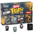 Pikkukuva 1 / 3: Blister 4 figures Bitty POP The Lord of the Rings Witch King