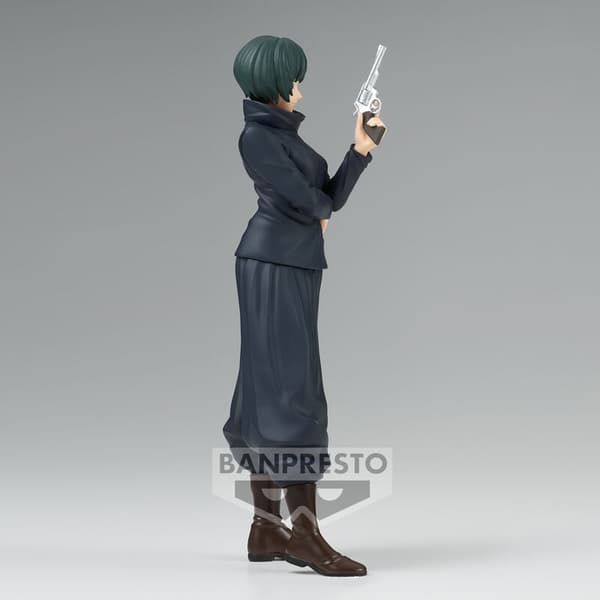 Jujutsu Kaisen Jukon No Kata Mai Zenin figure 15cm