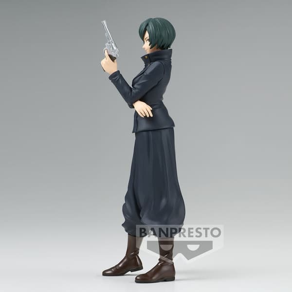 Jujutsu Kaisen Jukon No Kata Mai Zenin figure 15cm