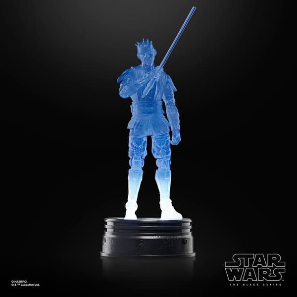 Star Wars Holocomm Collection Darth Mau  figure 15cm