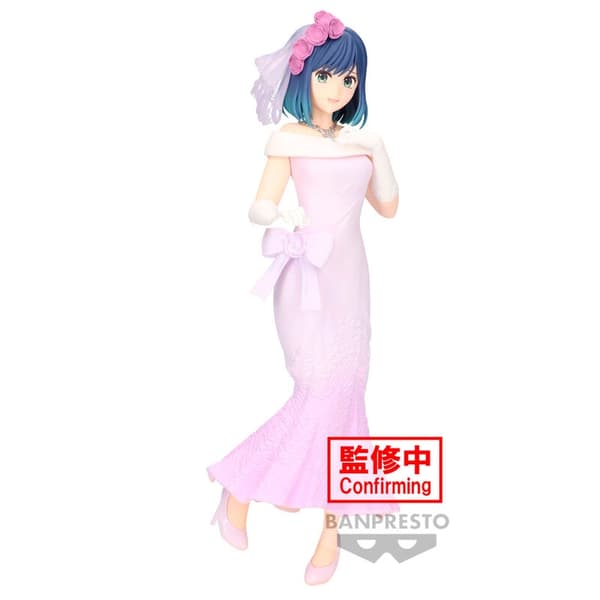 Oshi No Ko Kana Akane Kurokaw4 Dress figure 20cm