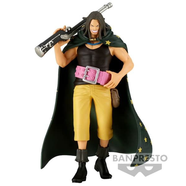 One Piece Yasopp The Shukko figure 16cm CDON