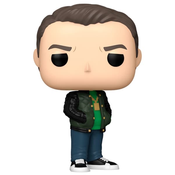 POP figure Succession Kendall Roy