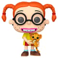 Miniatyrbillede 2 af 2: POP figure The Wild Thornberrys - Eliza Thornberry