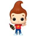 Miniatyrbilde 2 av 2: POP figure Jimmy Neutron Exclusive