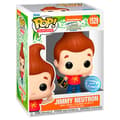 Miniatyrbilde 1 av 2: POP figure Jimmy Neutron Exclusive