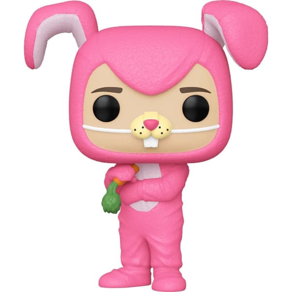 POP figure Friends Chandler as Bunny