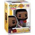 Miniatyrbilde 1 av 2: POP figure NBA Lakers Lebron James