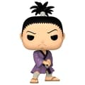 Pikkukuva 2 / 2: POP figure Hunter x Hunter Nobunaga