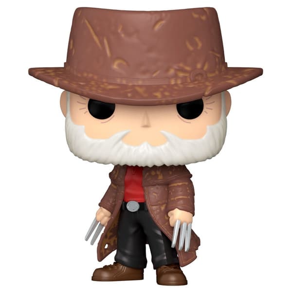 POP figure Marvel Wolverine 50th Anniversary - Old Man Logan