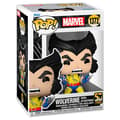 Miniatyrbild 1 av 2: POP figure Marvel Wolverine 50th Anniversary - Wolverine Fatal Attractions