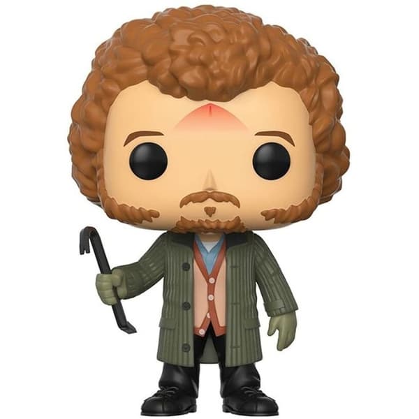 POP figure Movie Home Alone Marv Tarantula