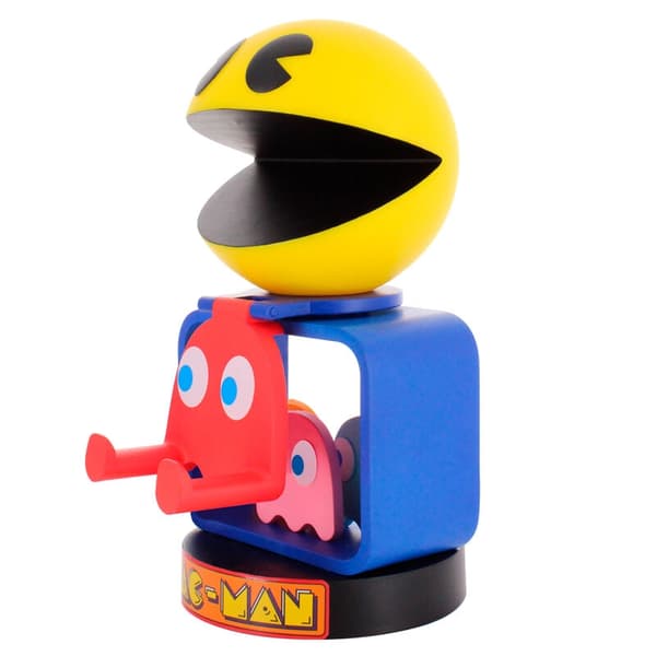 Pac Man clamping bracket Cable guy 20cm