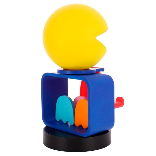 Pac Man clamping bracket Cable guy 20cm